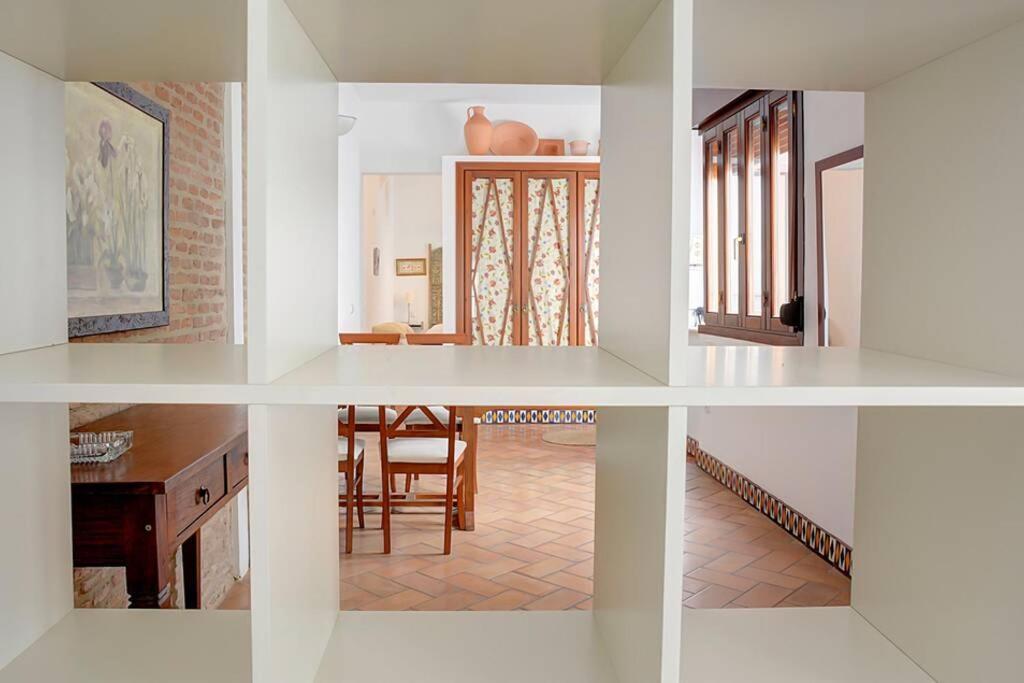 Apartamento Santa Cruz เซบีญา ภายนอก รูปภาพ