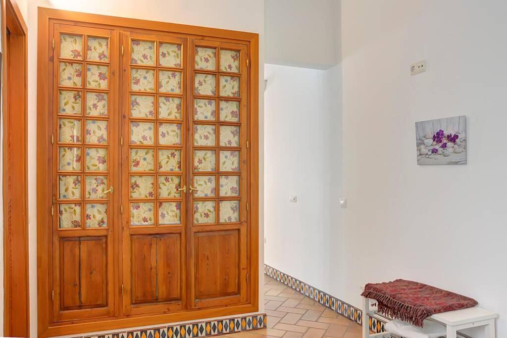 Apartamento Santa Cruz เซบีญา ภายนอก รูปภาพ