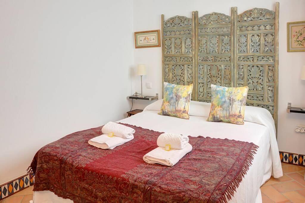 Apartamento Santa Cruz เซบีญา ภายนอก รูปภาพ